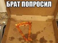 Гумор на тему ПІЦА Про піцу з гумором!