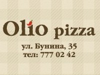 Пиццерия Олио, [+380] (48) 788-02-42, ул. Бунина, Одесса