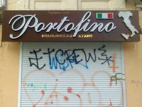 Пиццерия Портофино (Portofino), ул. Успенская, Одесса