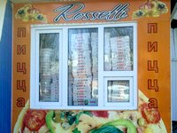 Киоск-пиццерия Россетти, Филатова, Одесса Киоск-пиццерия Россетти, ул. Филатова, Одесса